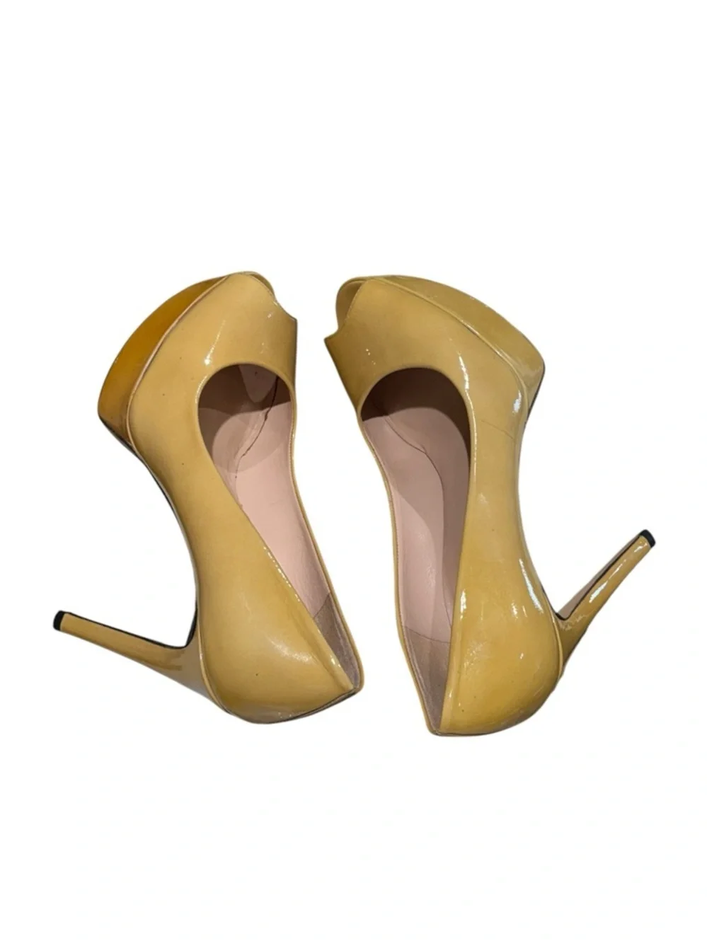Stuart Weitzman bold patent